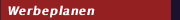 Werbeplanen